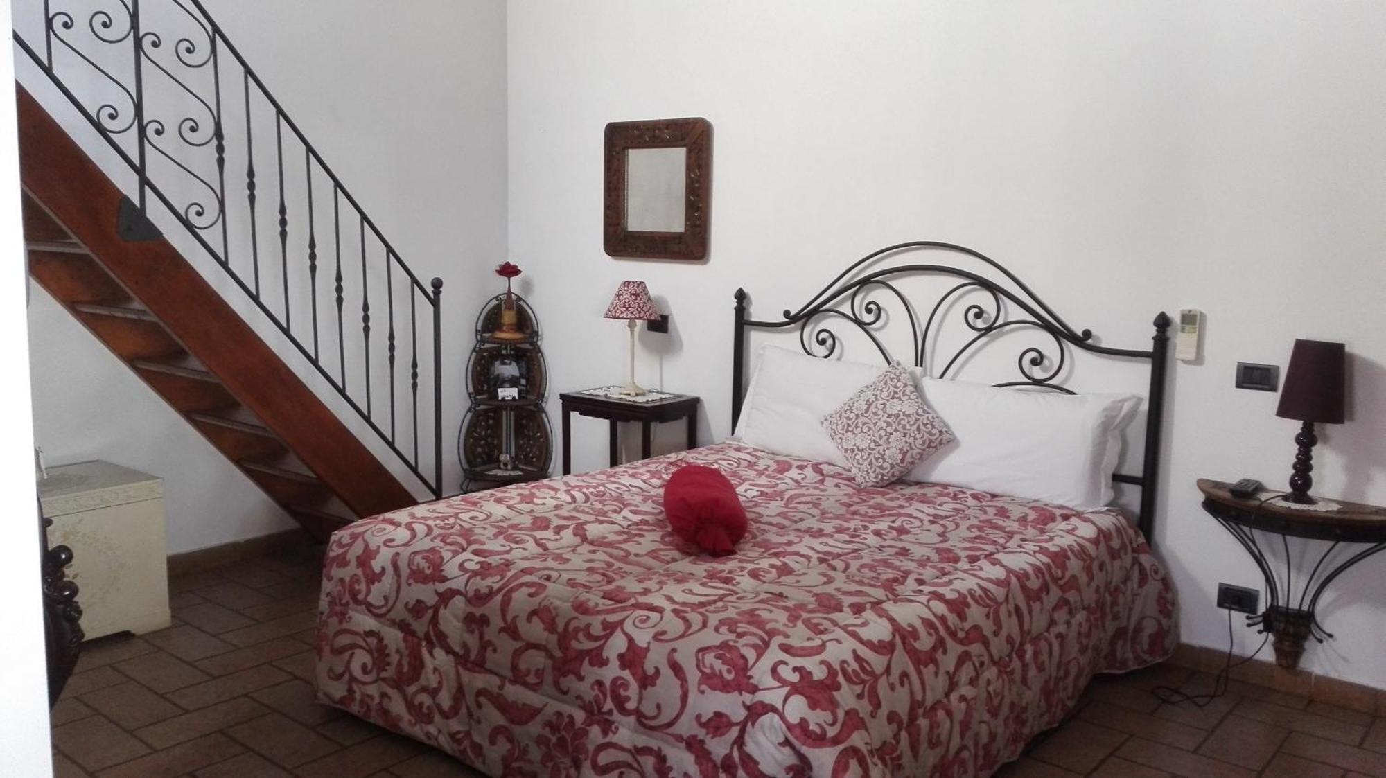 Villa Agriturismo Maiocchi Borgarello Zimmer foto