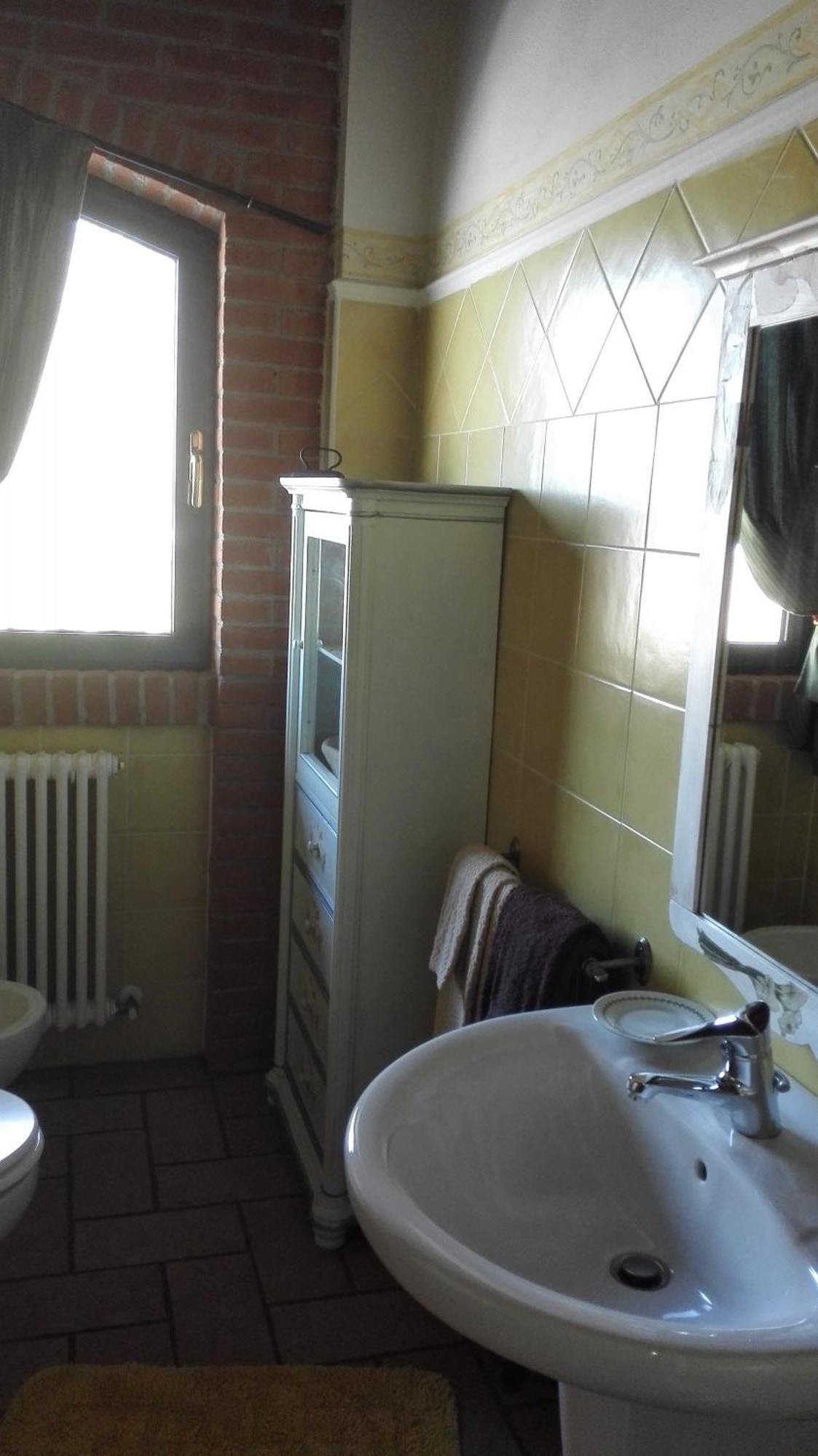 Villa Agriturismo Maiocchi Borgarello Zimmer foto