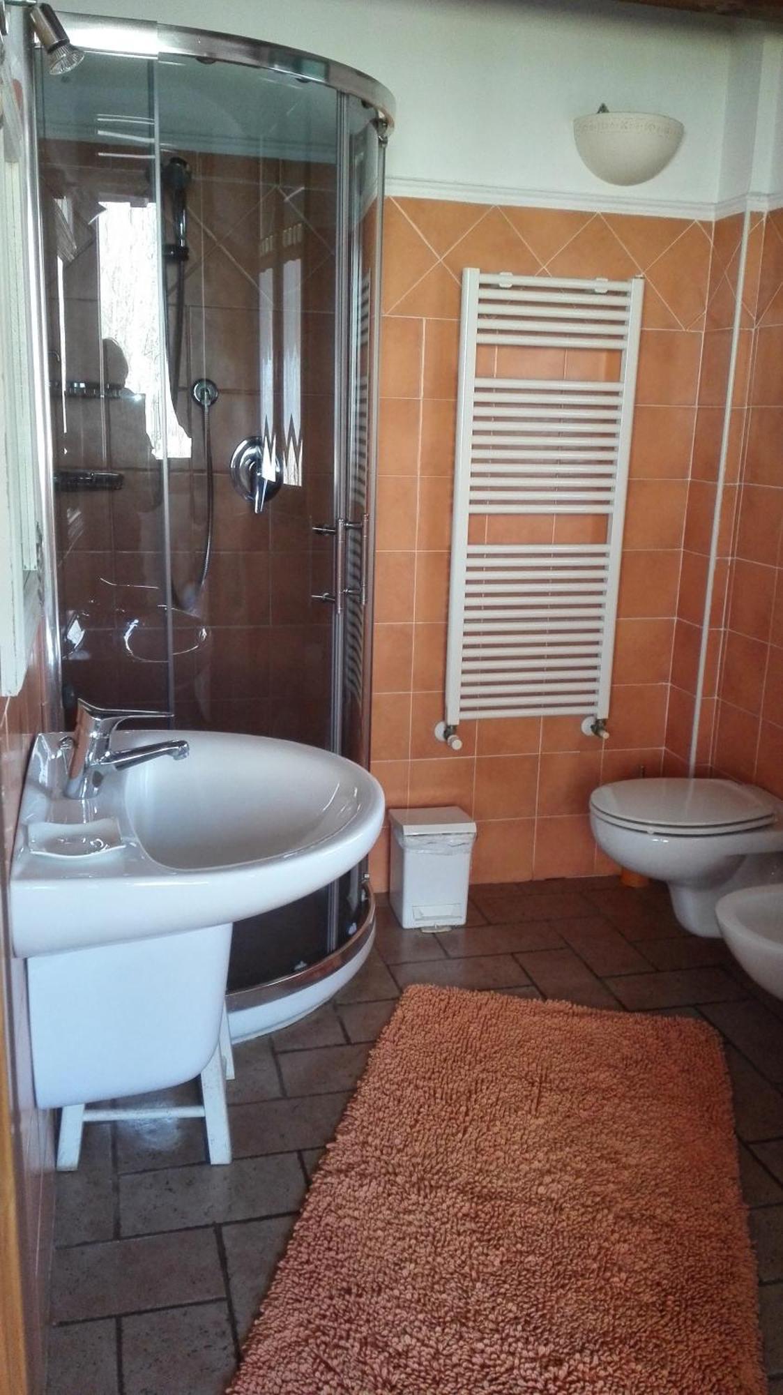 Villa Agriturismo Maiocchi Borgarello Zimmer foto