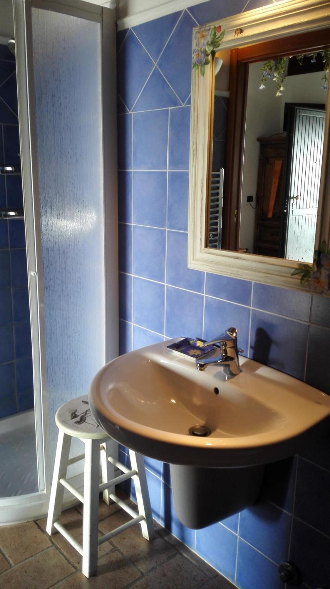 Villa Agriturismo Maiocchi Borgarello Zimmer foto