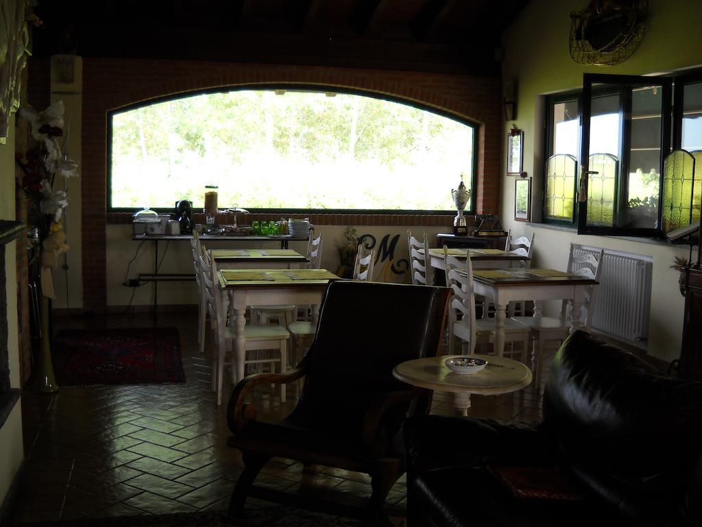 Villa Agriturismo Maiocchi Borgarello Exterior foto