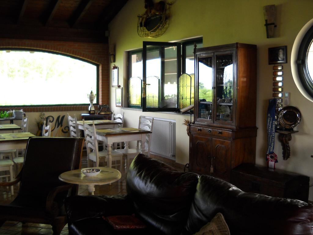 Villa Agriturismo Maiocchi Borgarello Exterior foto