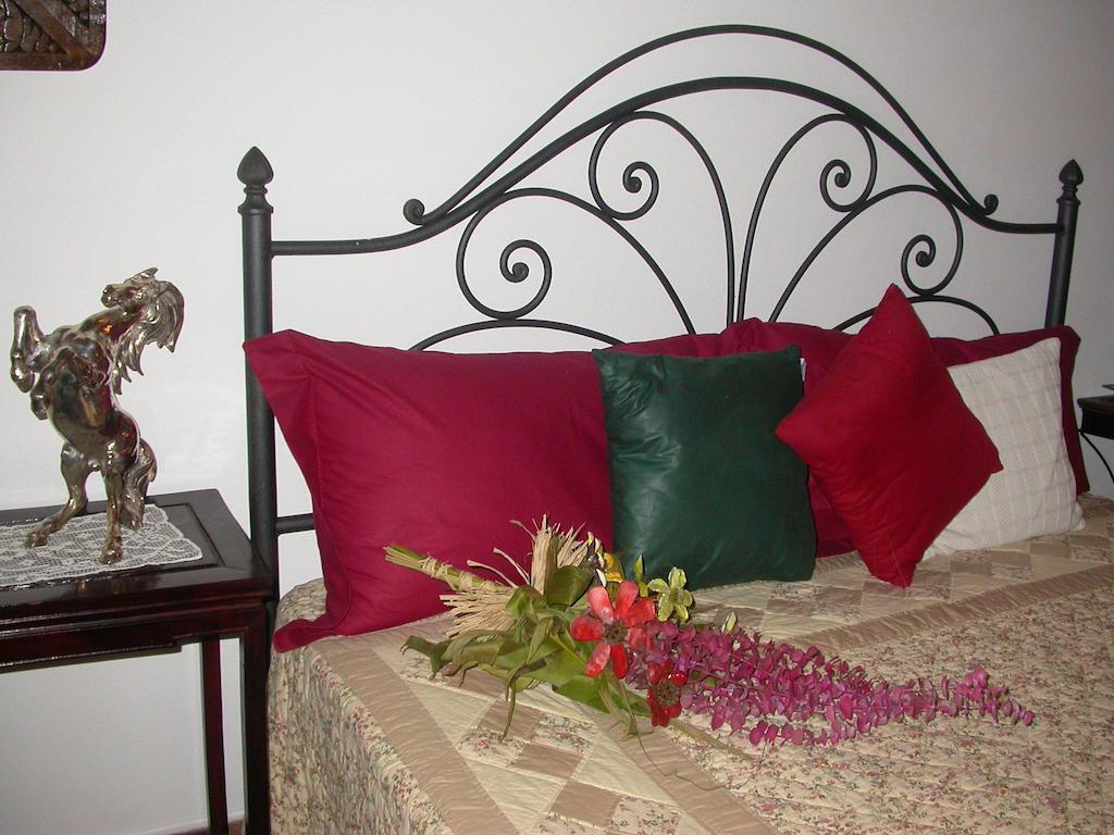 Villa Agriturismo Maiocchi Borgarello Zimmer foto