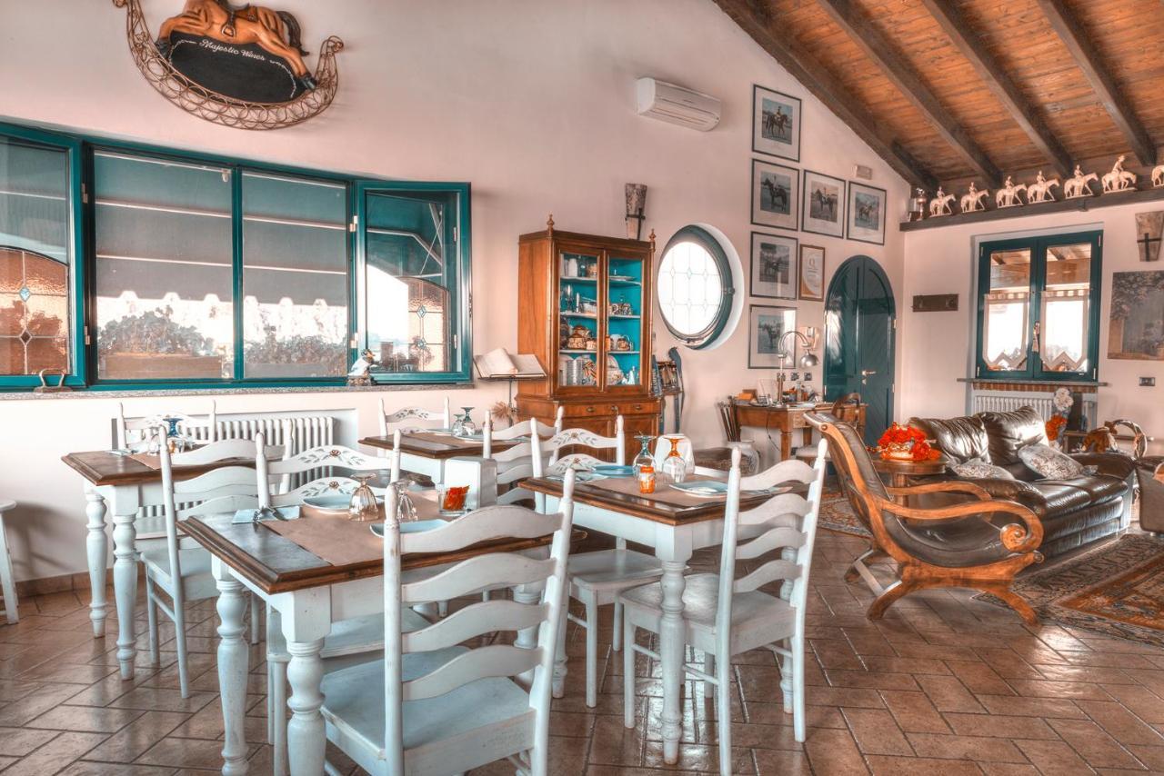 Villa Agriturismo Maiocchi Borgarello Exterior foto